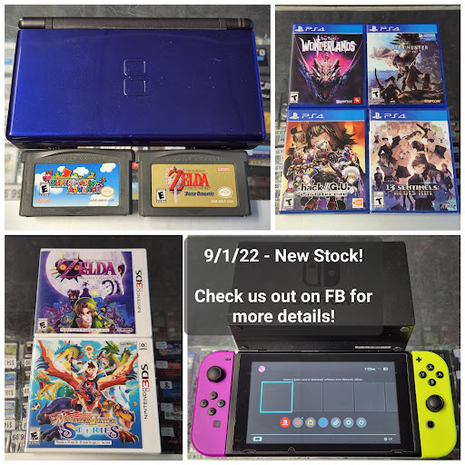 Video Game Store «Next Level Videogames», reviews and photos, 1031 Little Gloucester Rd, Blackwood, NJ 08012, USA