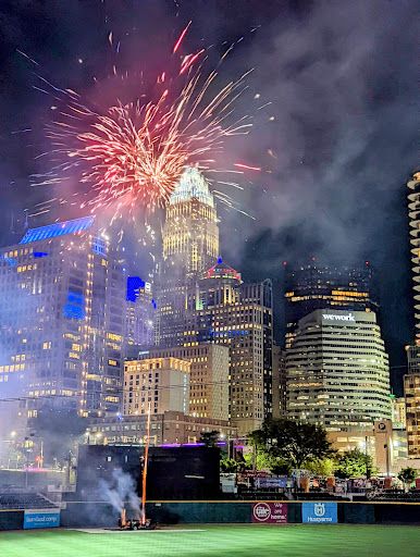 Baseball Club «Charlotte Knights Baseball Club», reviews and photos, 324 S Mint St, Charlotte, NC 28202, USA