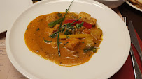 Poulet au curry du Restaurant indien Restaurant Le Maharaja à Chambéry - n°9