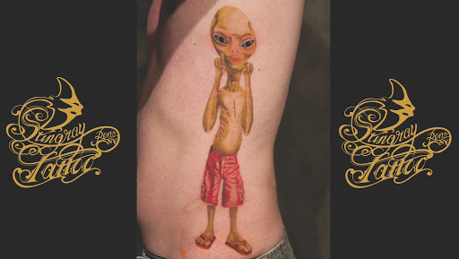 Explore dragon tattoo ideas for guys, creative tattoo ideas in Reno, available at Stingray Tattoo supplies