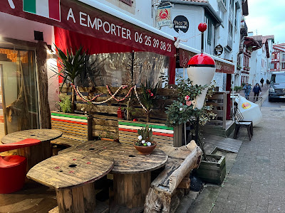 Aupa Pizza à Saint-Jean-de-Luz