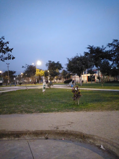 La Huaca Park