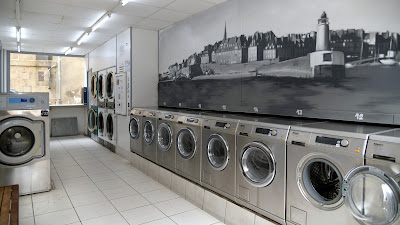 Laverie Intra Muros à Saint-Malo