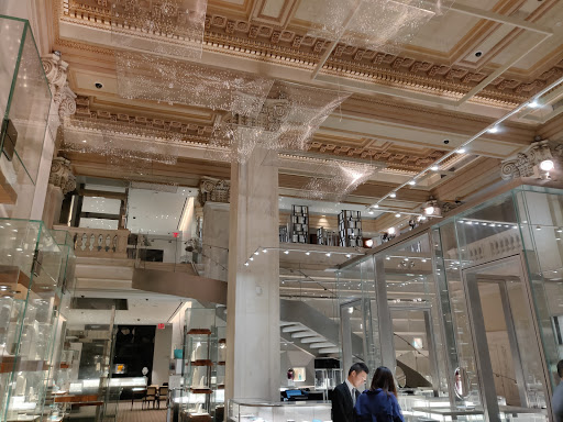 Jewelry Store «Tiffany & Co.», reviews and photos, 37 Wall St, New York, NY 10005, USA