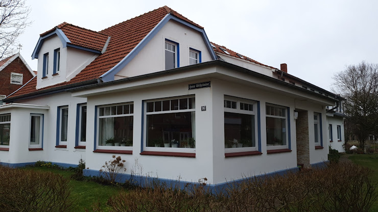 Photo Hébergement d'intérieur Haus Wilhelmine 26465 Langeoog