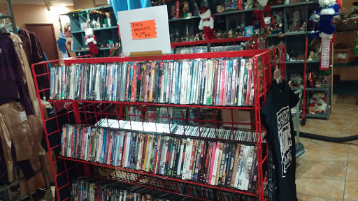 Thrift Store «Thrifty Nickel Tampa Thrift Store Re-Sale», reviews and photos, 7706 W Hillsborough Ave, Tampa, FL 33615, USA