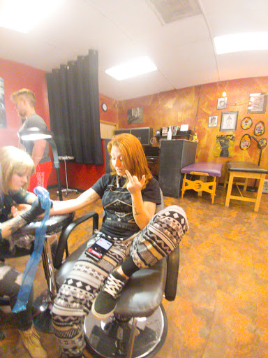 Explore tattoo ideas for women hip, creative tattoo ideas in Fremont, available at Eternal Tattoo And Body Piercing