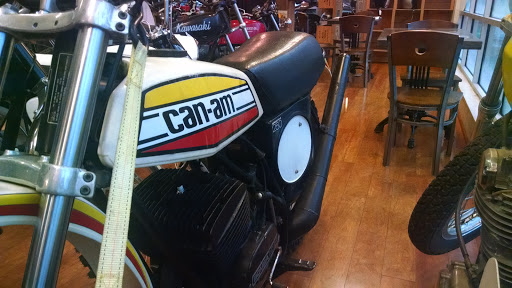 Coffee Shop «Black Lightning Motorcycle Cafe», reviews and photos, 440 F St, Eureka, CA 95501, USA