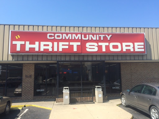 Thrift Store «Community Thrift Store», reviews and photos, 3016 Freedom Dr, Charlotte, NC 28208, USA
