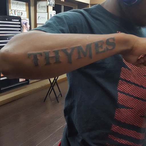 Tattoo Shop «Brown Pride Tattoos», reviews and photos, 6213 S Main St, Los Angeles, CA 90003, USA