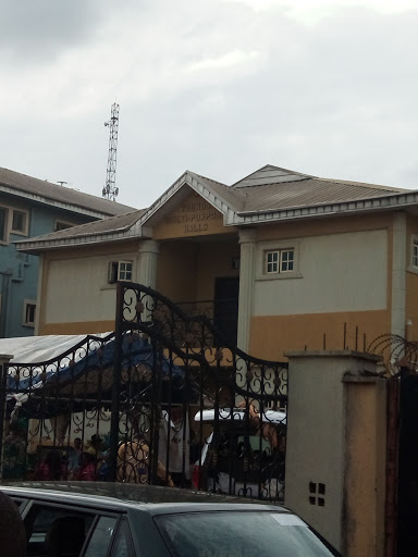 trends multipurpose hall, Ikotun - Idimu Rd, Egbe, Lagos, Nigeria, Family Restaurant, state Lagos