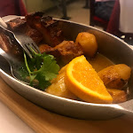 Photo n°2 de l'avis de Marina.m fait le 16/08/2019 à 09:39 sur le  Restaurante Pombeiro à Porto