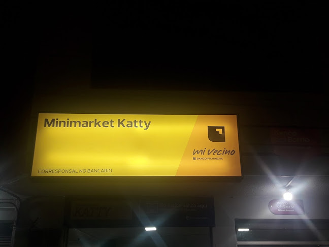 Minimarket Katty - Baños de Agua Santa