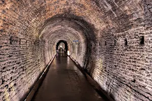 Brockville Railway Tunnel- South portal image