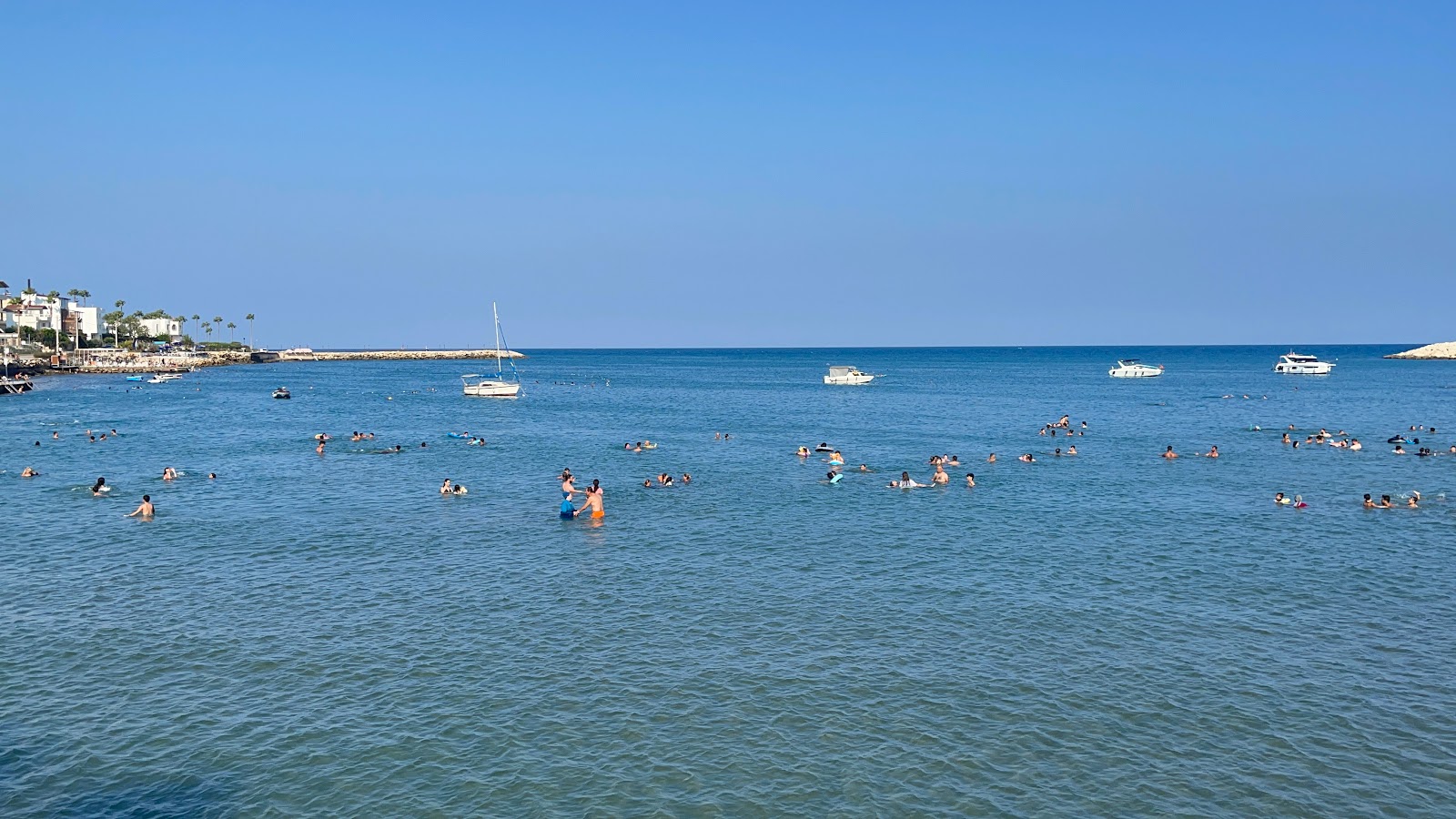 Photo de Zincirlikuyu Plaji et le règlement