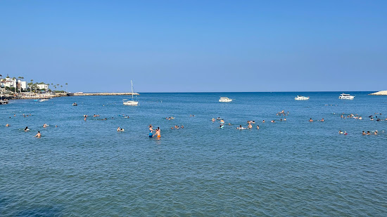 Zincirlikuyu Plaji