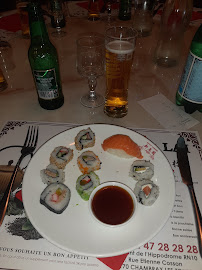 Sushi du Restaurant asiatique Enlai à Chambray-lès-Tours - n°3