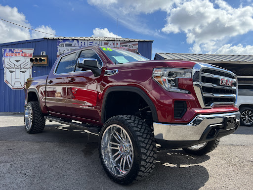 Used Car Dealer «American Auto Sales», reviews and photos, 1405 S 23rd St, McAllen, TX 78501, USA