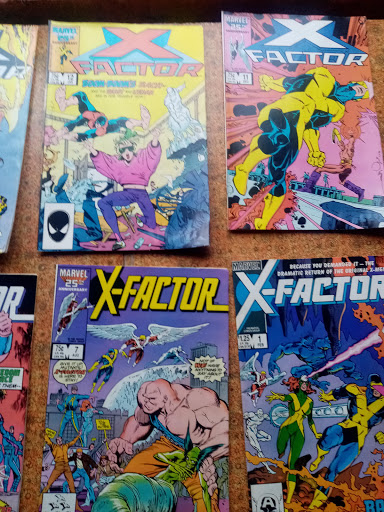 Comic Book Store «Quality Comix», reviews and photos, 7968 Vaughn Rd, Montgomery, AL 36116, USA