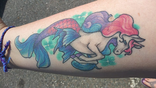 Find ideas for tattoos for grandchildren for your next unique tattoo in Broomfield at Big Easy Tattoo