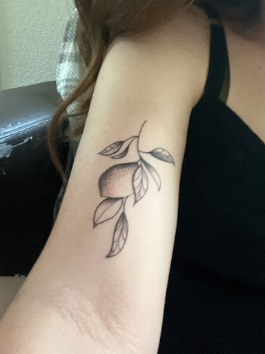 Explore christian tattoo idea, creative tattoo ideas in Laramie, available at Medicine Man Custom Tattoos