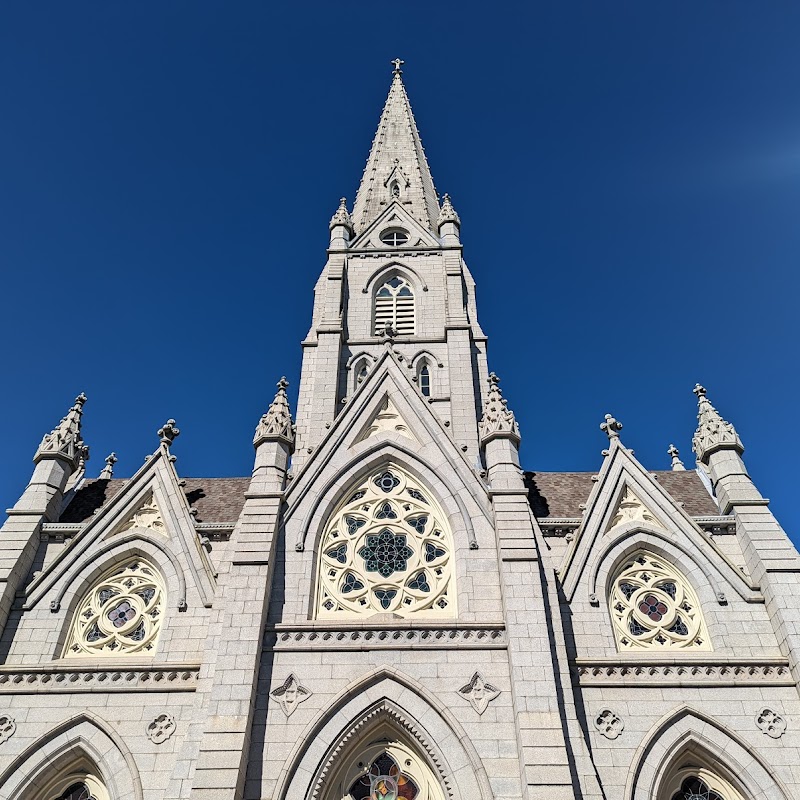 Saint Mary's Cathedral Basilica