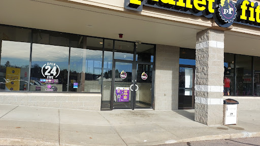 Gym «Planet Fitness», reviews and photos, 175 Mansfield Ave #7, Norton, MA 02766, USA