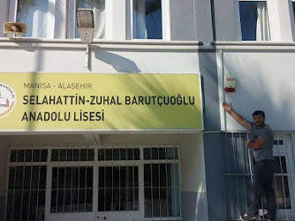 Alaşehir Selahattin Zuhal Barutçuoğlu Anadolu Lisesi