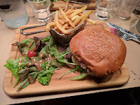 Hamburger du Restaurant français Les Fils À Maman Montpellier - n°19