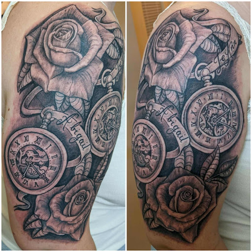 Explore ideas for a tattoo for my son, creative tattoo ideas in Homosassa, available at Citrus Tattoos