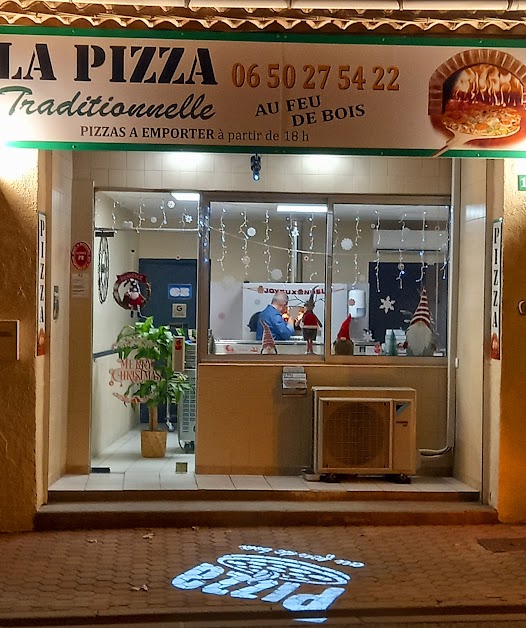 La Pizza Traditionnelle Saint-Maximin-la-Sainte-Baume