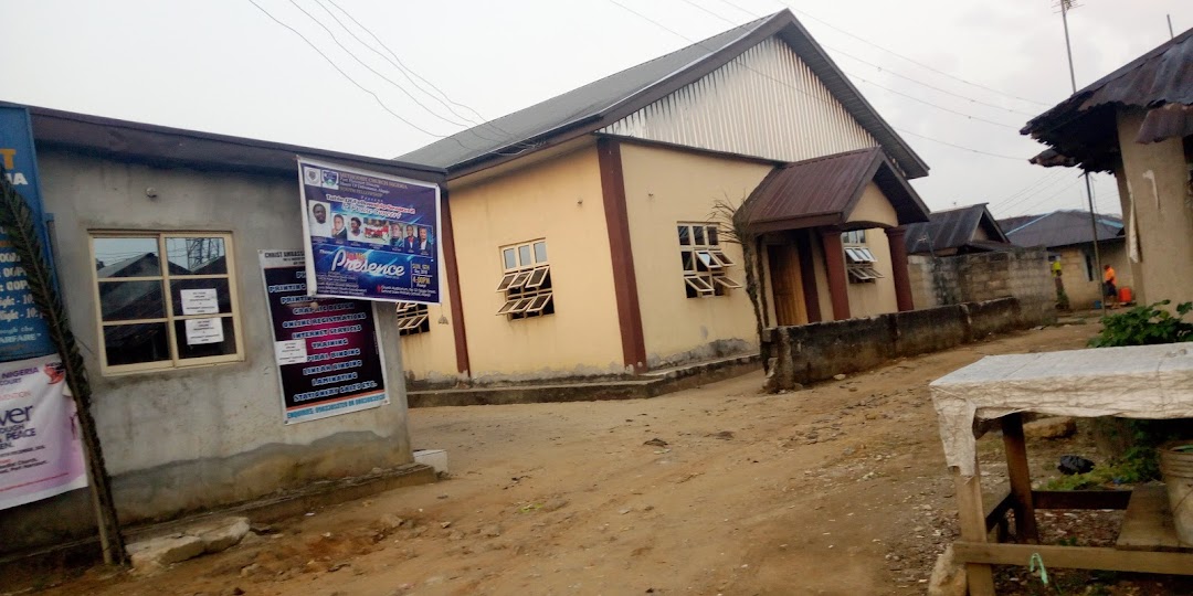 Methodist Church Of Nigeria