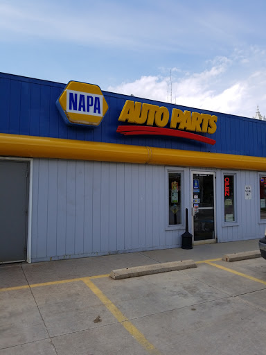 Auto Parts Store «NAPA Auto Parts», reviews and photos, 130 E Herrick Ave, Wellington, OH 44090, USA