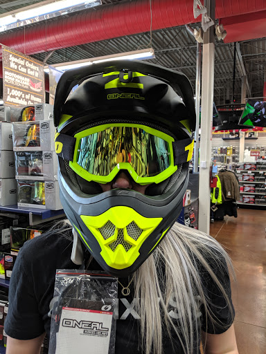 Motorcycle Parts Store «Cycle Gear», reviews and photos, 78 11400 S, Draper, UT 84020, USA