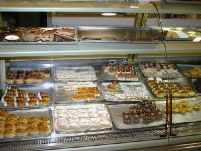 Pastelería Los Infantes en Salas de los Infantes, Burgos
