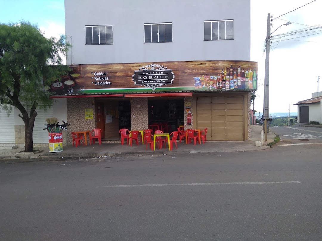 bar e mercearia Empório Borges