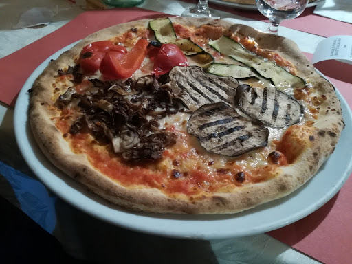 Pizzeria El Filò in Levico Terme, Provincia Autonoma di Trento