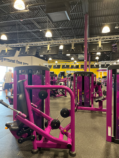 Gym «Planet Fitness», reviews and photos, 33890 S Gratiot Ave, Charter Twp of Clinton, MI 48035, USA