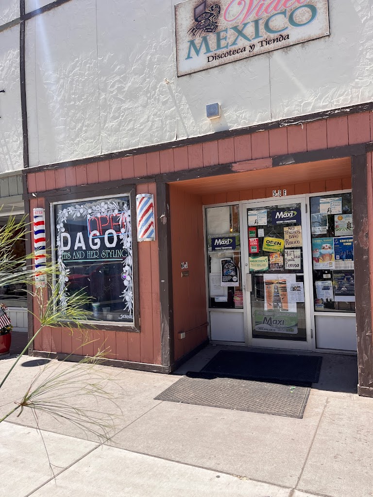 Dago’s Barber Shop 83350