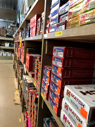 Gun Shop «Two Bear Arms Gun Shop», reviews and photos, 8414 W 25 S, Etna Green, IN 46524, USA