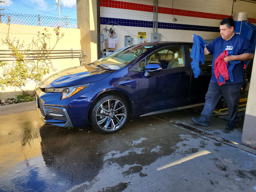 Car Wash «High Street Hand Car Wash», reviews and photos, 569 High St, Oakland, CA 94601, USA