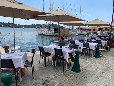 La Mère Germaine à Villefranche-sur-Mer