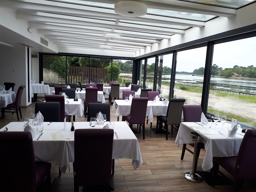 Restaurant La Tetrade Côte Lac à Soorts-Hossegor (Landes 40)