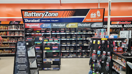 Auto Parts Store «AutoZone», reviews and photos, 147 S Main St, Manteca, CA 95336, USA