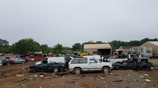 Auto Parts Store «State Line Auto Parts», reviews and photos, 500 Dorris Rd, Portland, TN 37148, USA