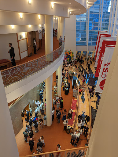 Concert Hall «Knight Concert Hall», reviews and photos, 1300 Biscayne Blvd, Miami, FL 33132, USA