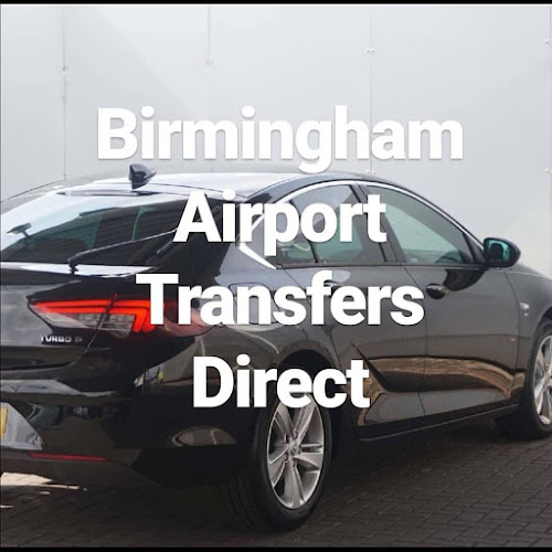 Airport Transfers Direct Birmingham chauffeur service