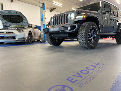 Evocar - Atelier & Pièces Auto à Portes-lès-Valence