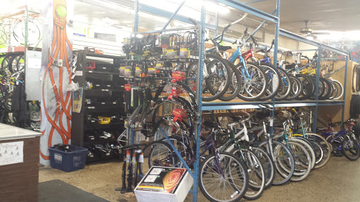 Bicycle Repair Shop «Express Bike Shop», reviews and photos, 1158 Selby Ave, St Paul, MN 55104, USA