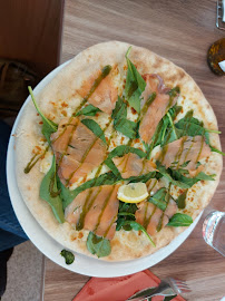 Pizza du Restaurant italien Del Arte à Nanterre - n°4